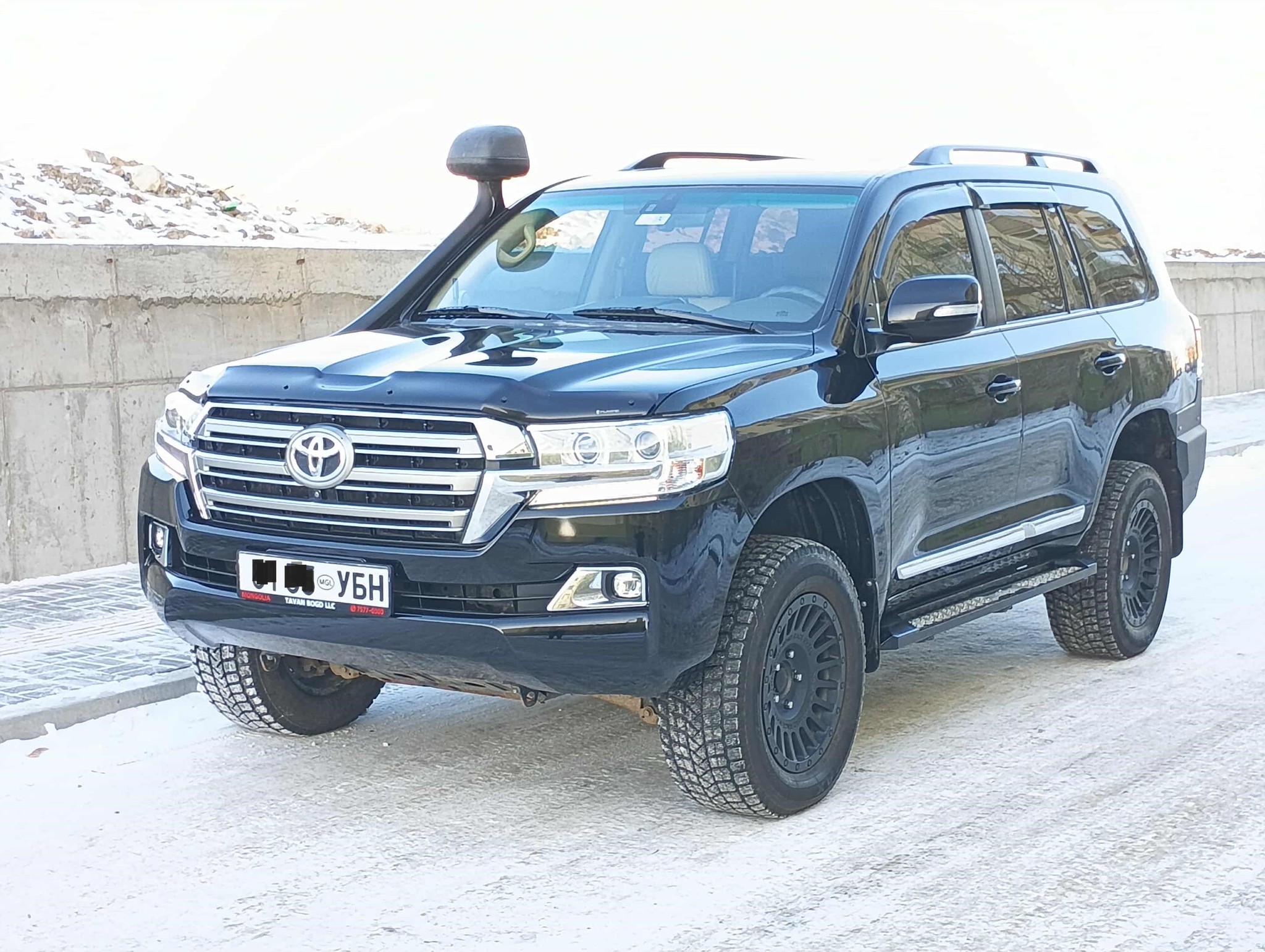 Land 200, 300 Mongolia (Ланд 200, 300 эзэмшигчид) | 2018/2018 ...