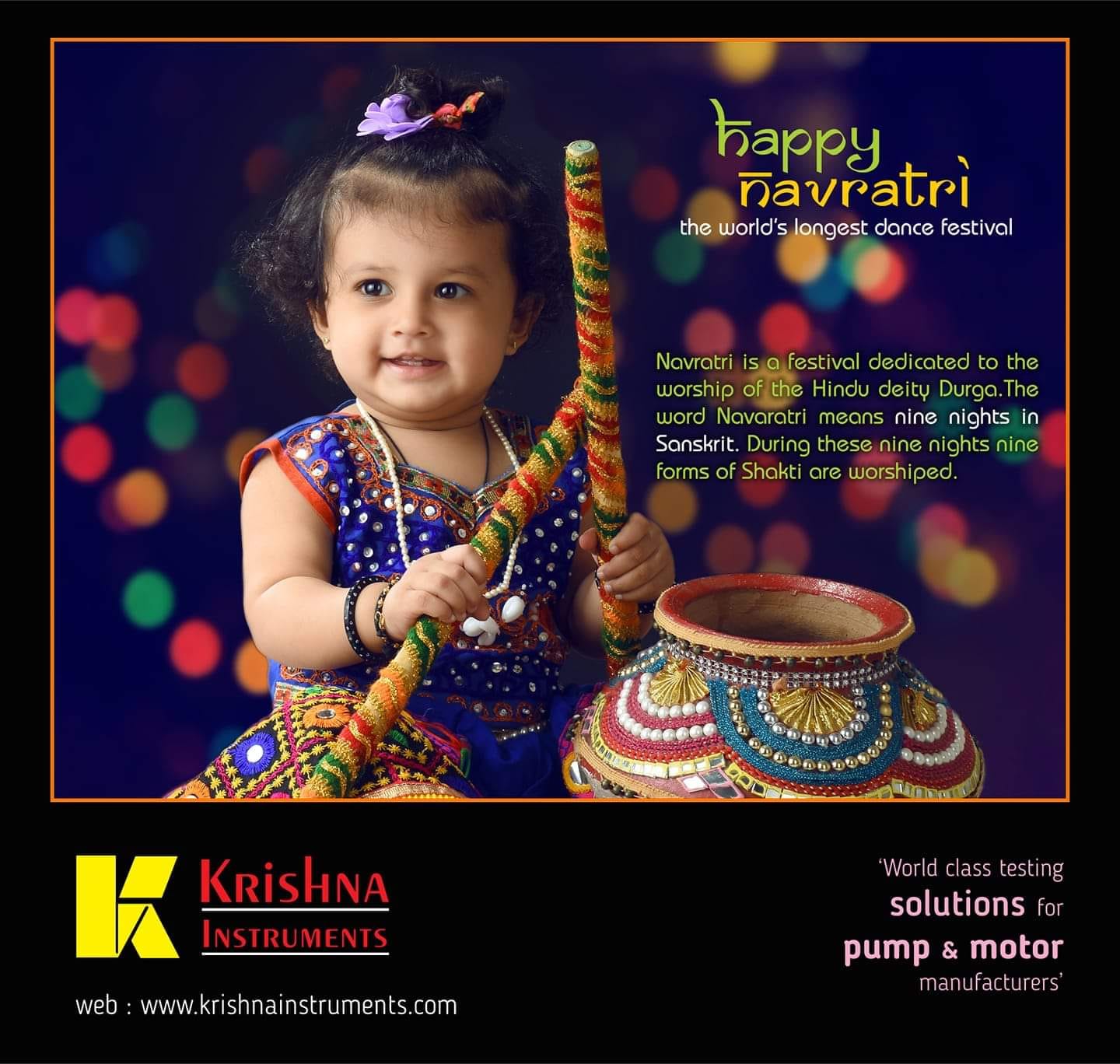 Krishna Instruments | Rajkot