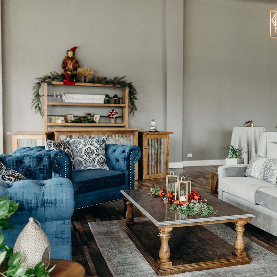 Rustic Charm Wedding & Event Rentals | Redding CA