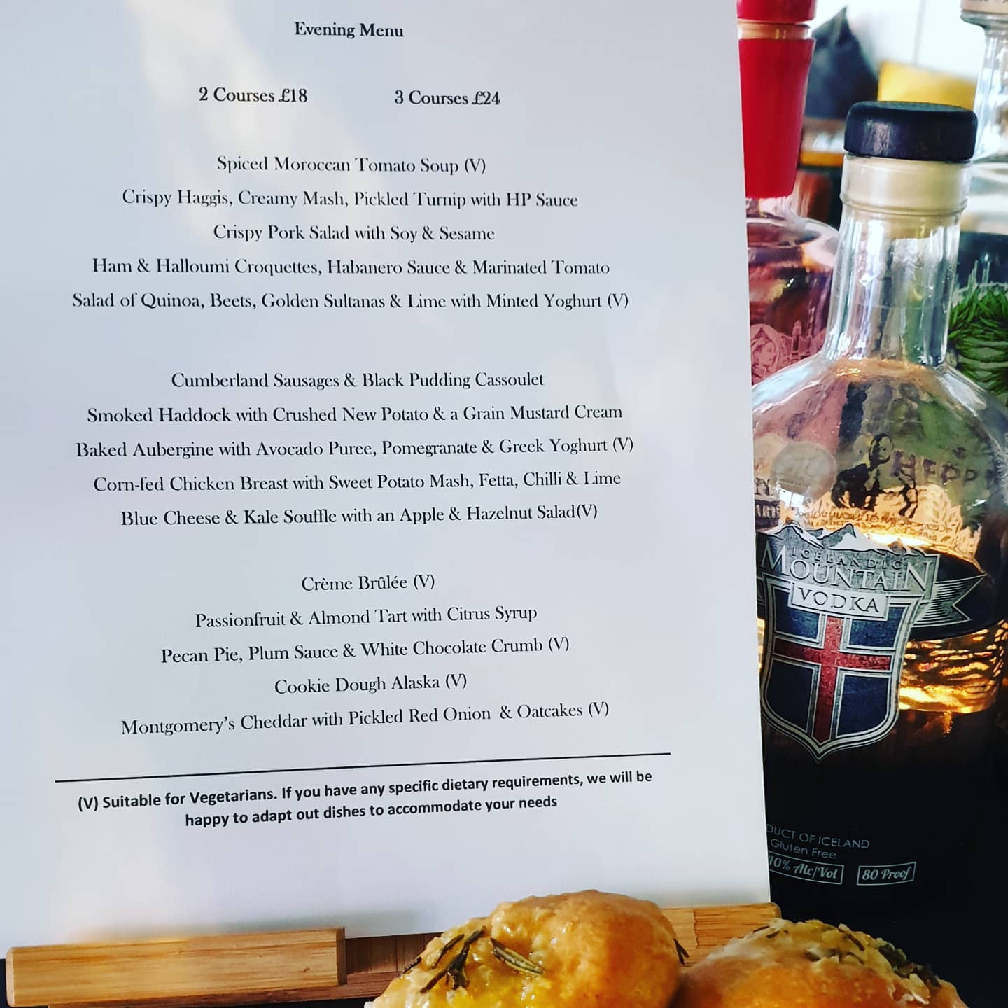 Starks Kitchen | Newcastle upon Tyne