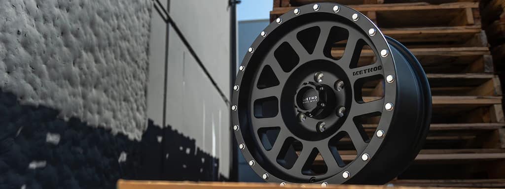 Method Race Wheels for your INEOS... - Ignition Car Centre
