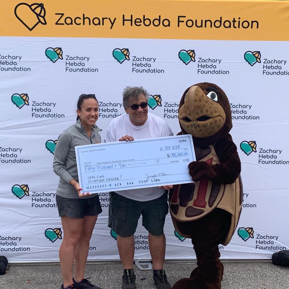 The 20th annual Zack’s Run - The Race Against Childhood Cancer, was a ...