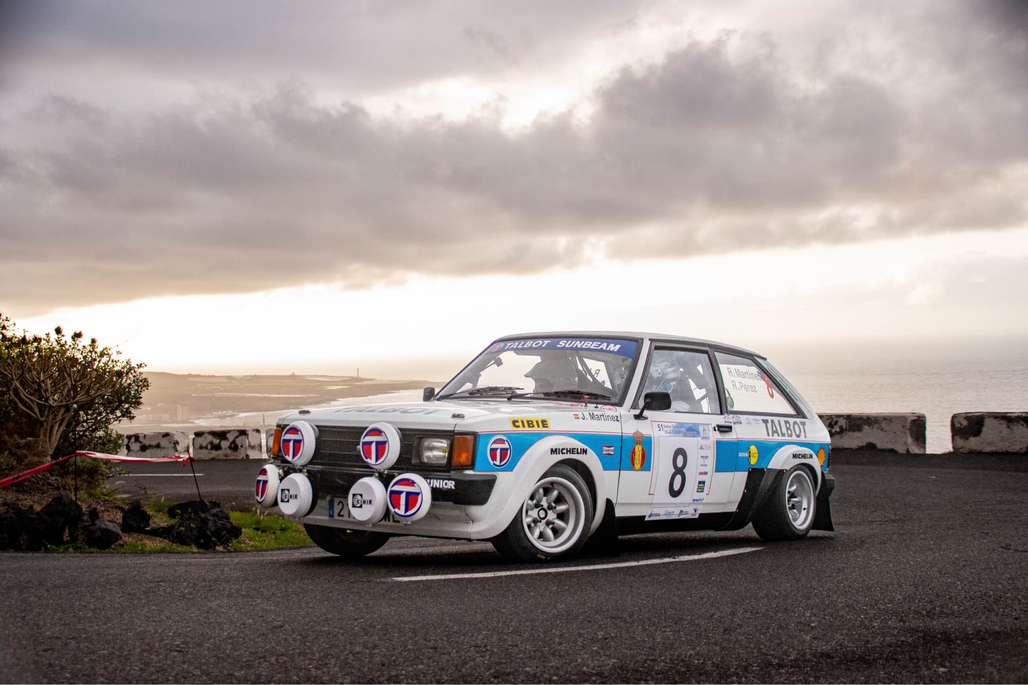 Rally Market | Talbot Sunbeam Lotus, Carter seco, deposito combustible ...