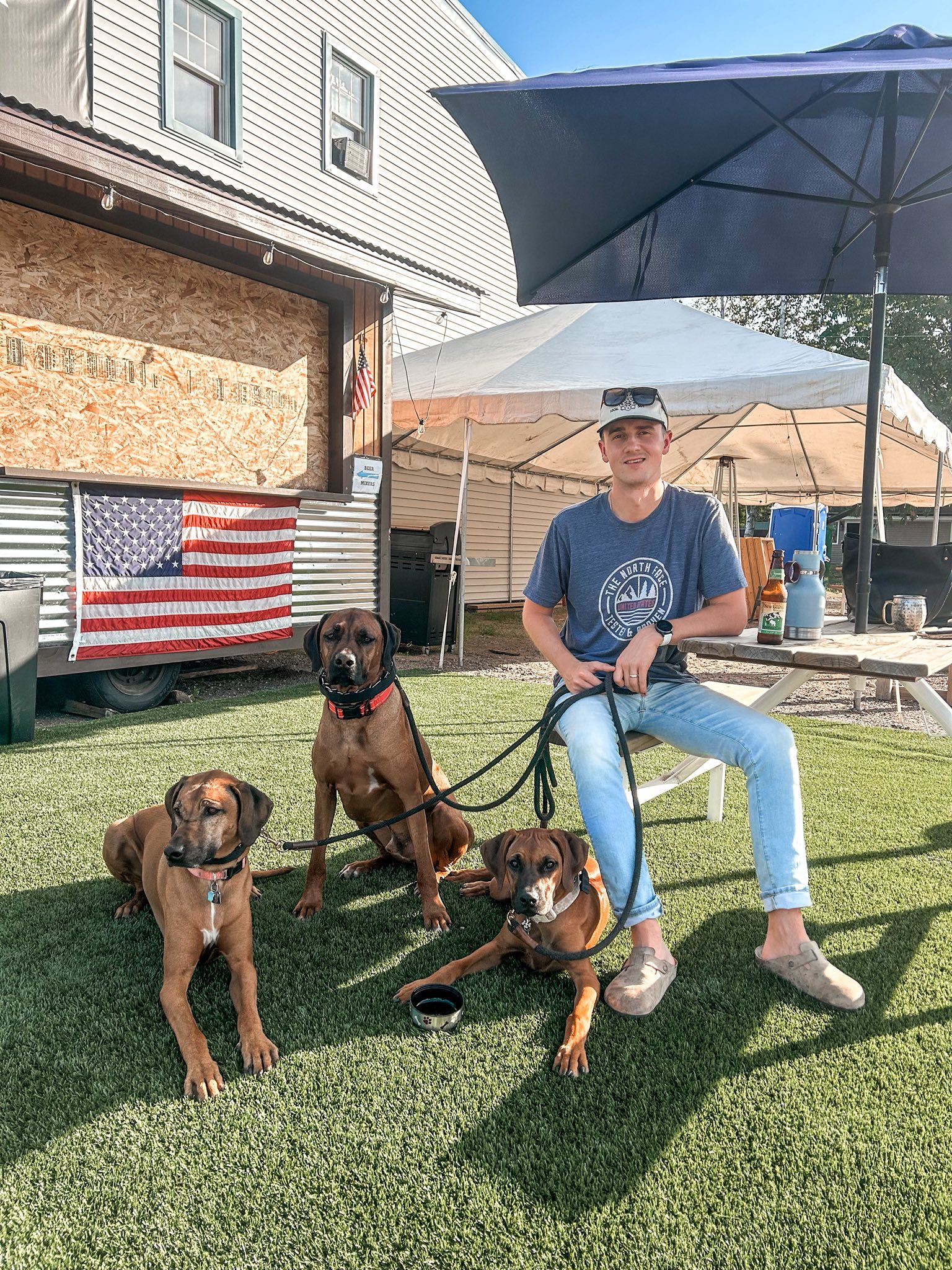 RRCUS - Rhodesian Ridgeback Club of the United States | 7.5 hour road ...