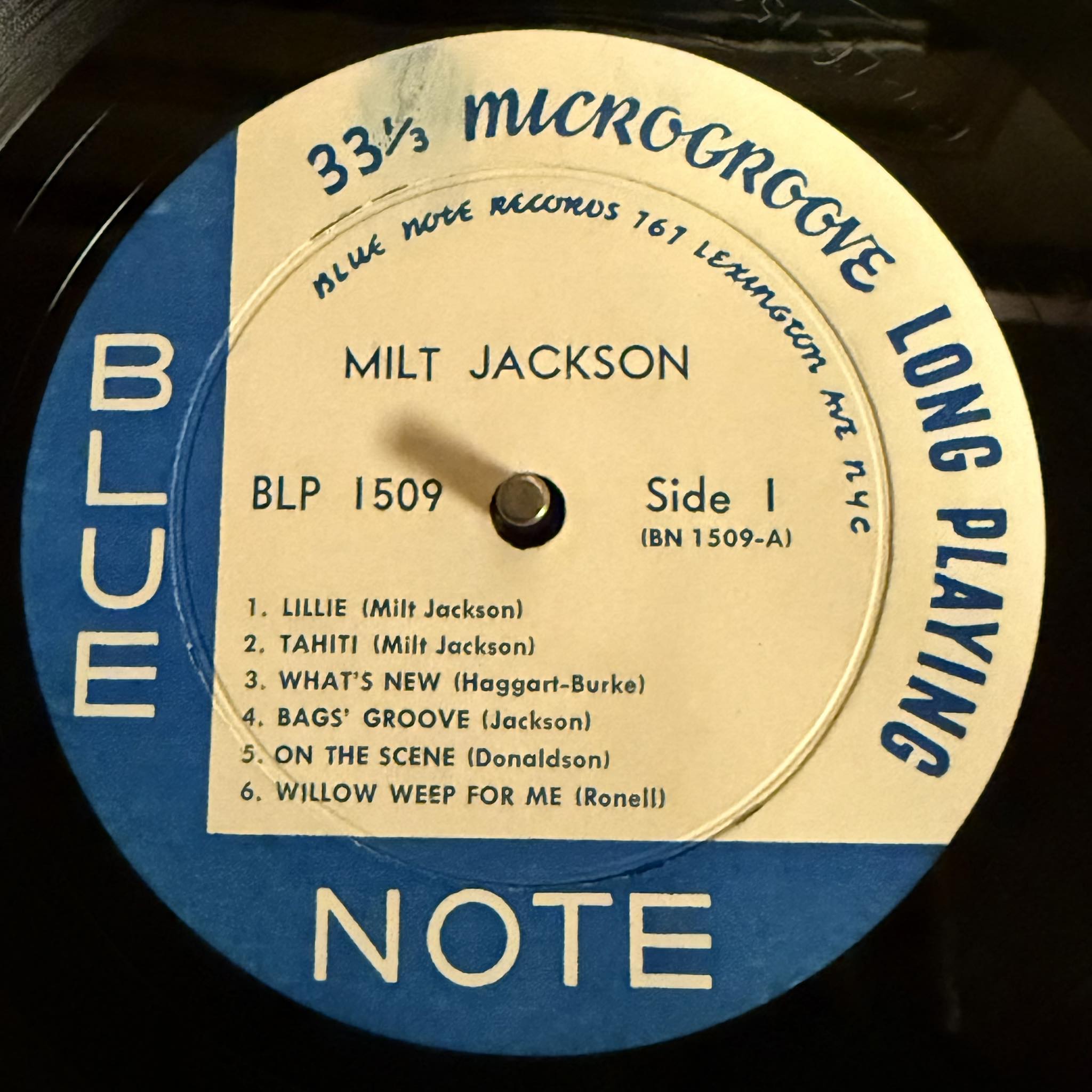 Don Wilkerson Preach Brother Blue Note Classic Vinyl Series 180gm
