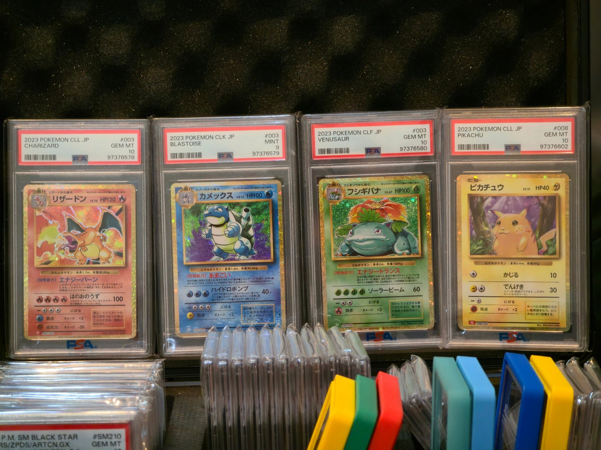 Starters and pikachu nonsense POKEMON.CI 2023POKEMONCLLJP CLL JP 