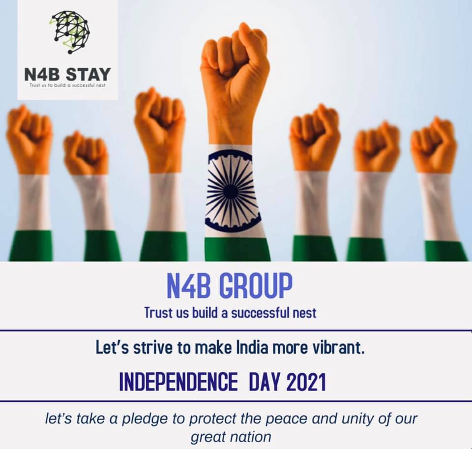 N4B STAY - Today is a day to feel proud of being a part of... | Facebook
