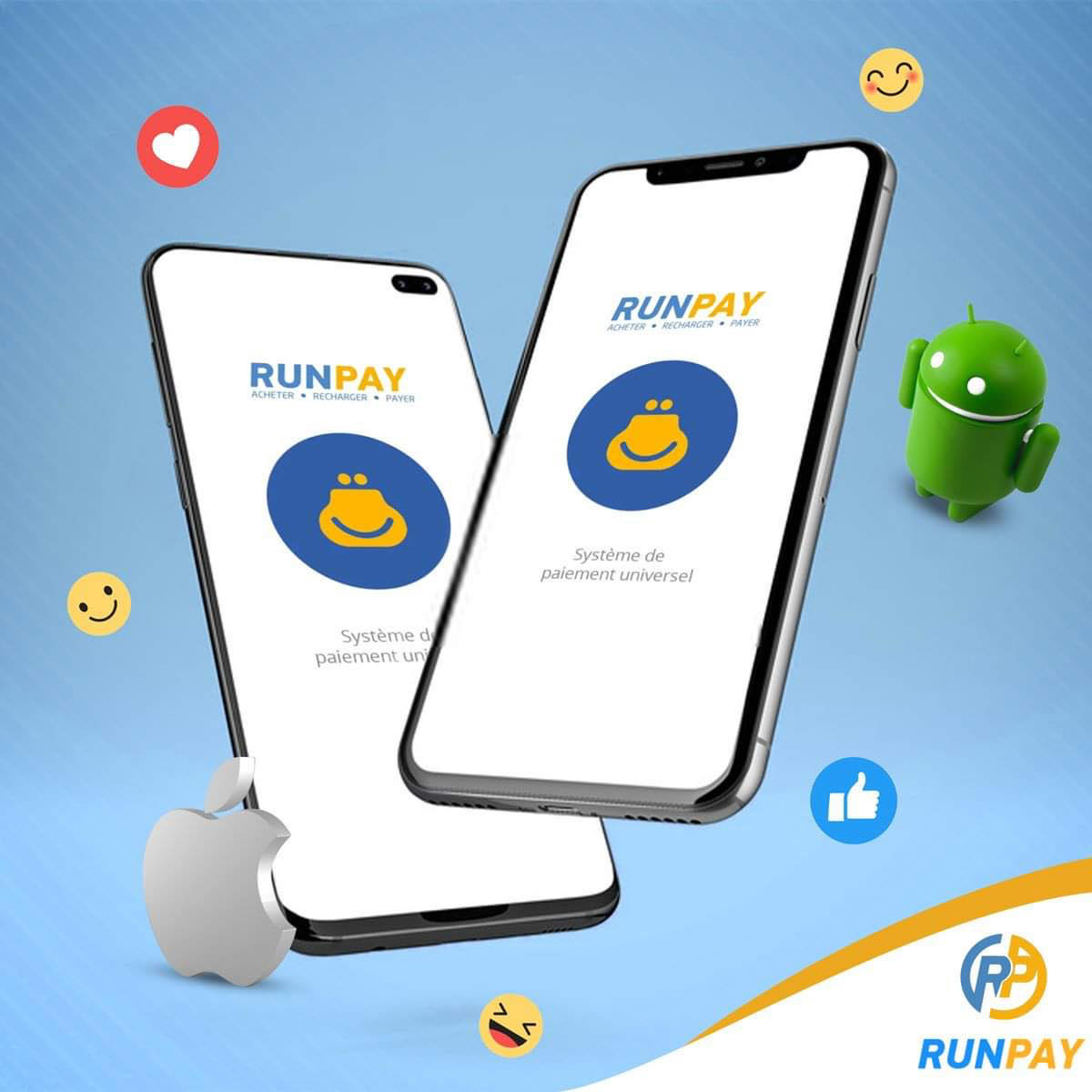 RunPayTunisia - Que vous soyez un IOS lover ou bien un...