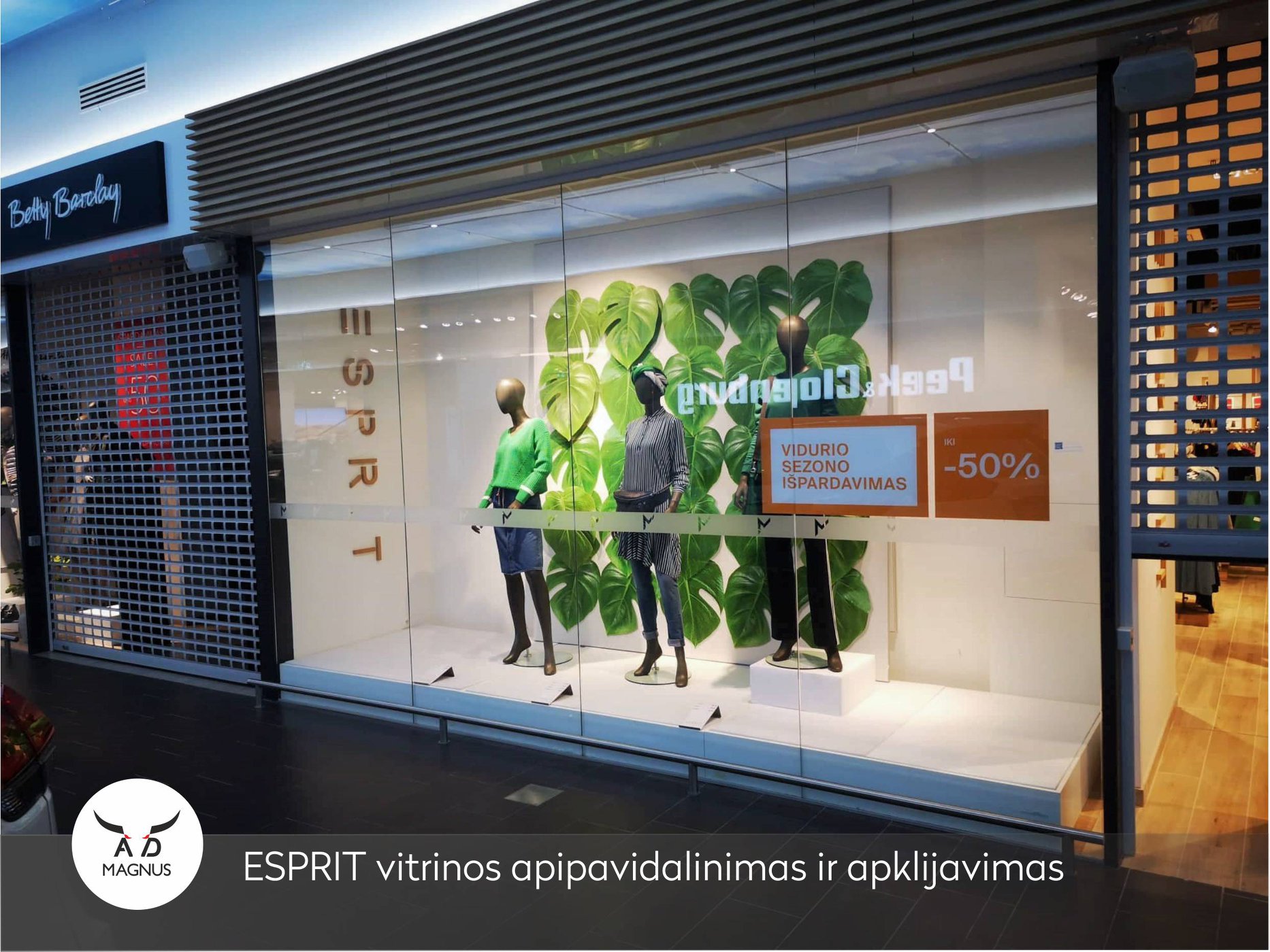 Admagnus reklamos gamyba | Kaunas
