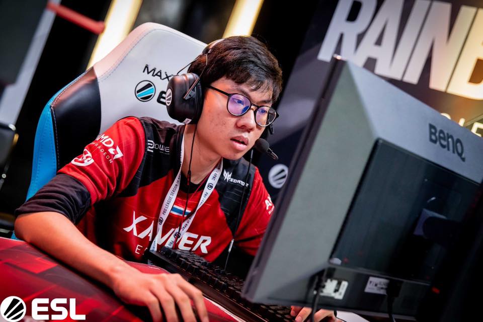 ESL Thailand - โคตรเข้ม!! Xavier Esports R6 เอาชนะ... | Facebook