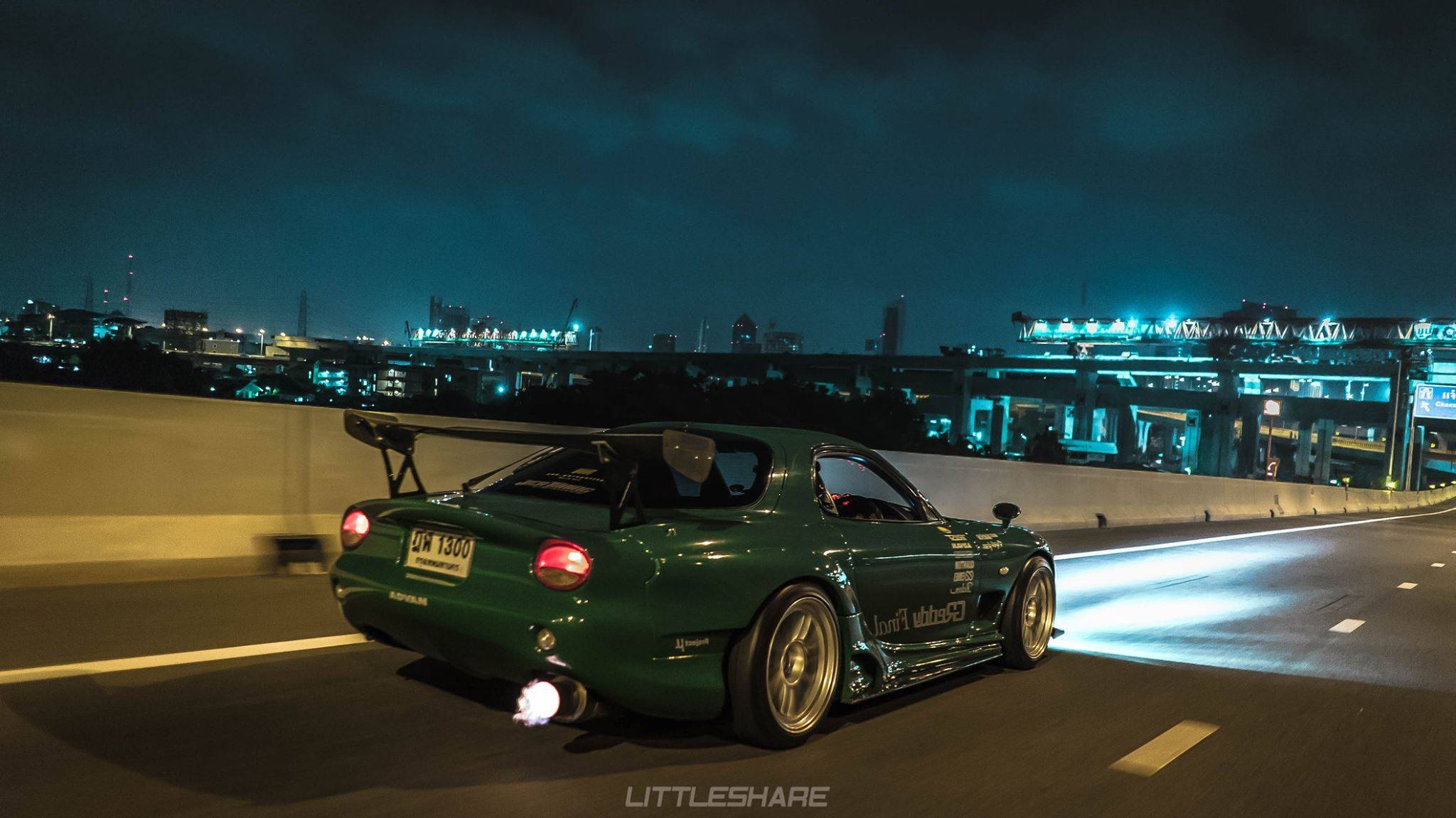 Mazda RX-7 FD3S RE-Amemiya AC987... - Siam Street Racing