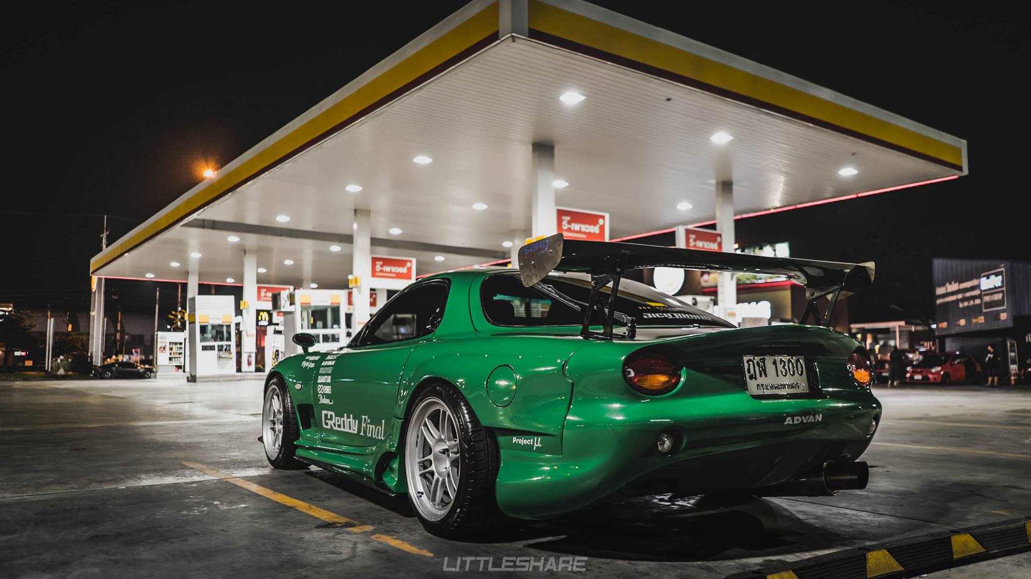 Mazda RX-7 FD3S RE-Amemiya AC987... - Siam Street Racing