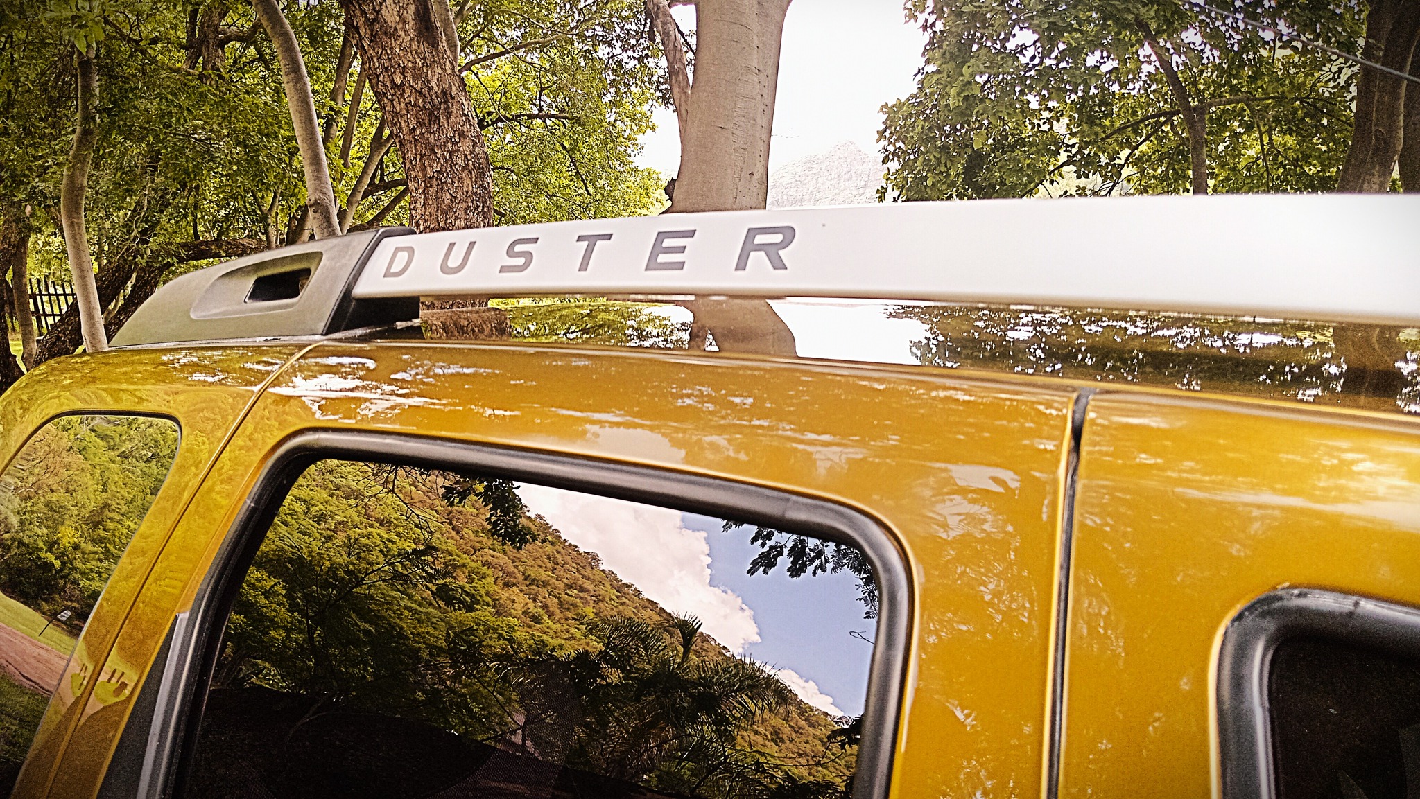 Duster Club South Africa | Mirror, mirror on the wall, who is the ...