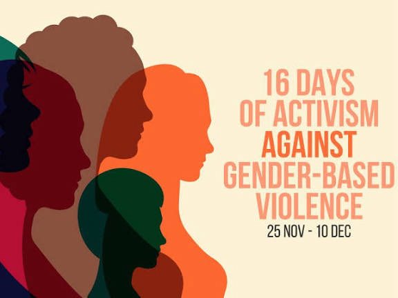Hope - 16 Days of Activism 2025 Theme: "UNiTE to End Digital Violence ...