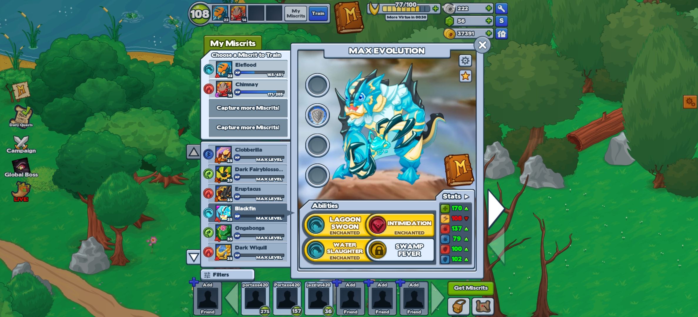 Miscrits: World of Creatures | Facebook