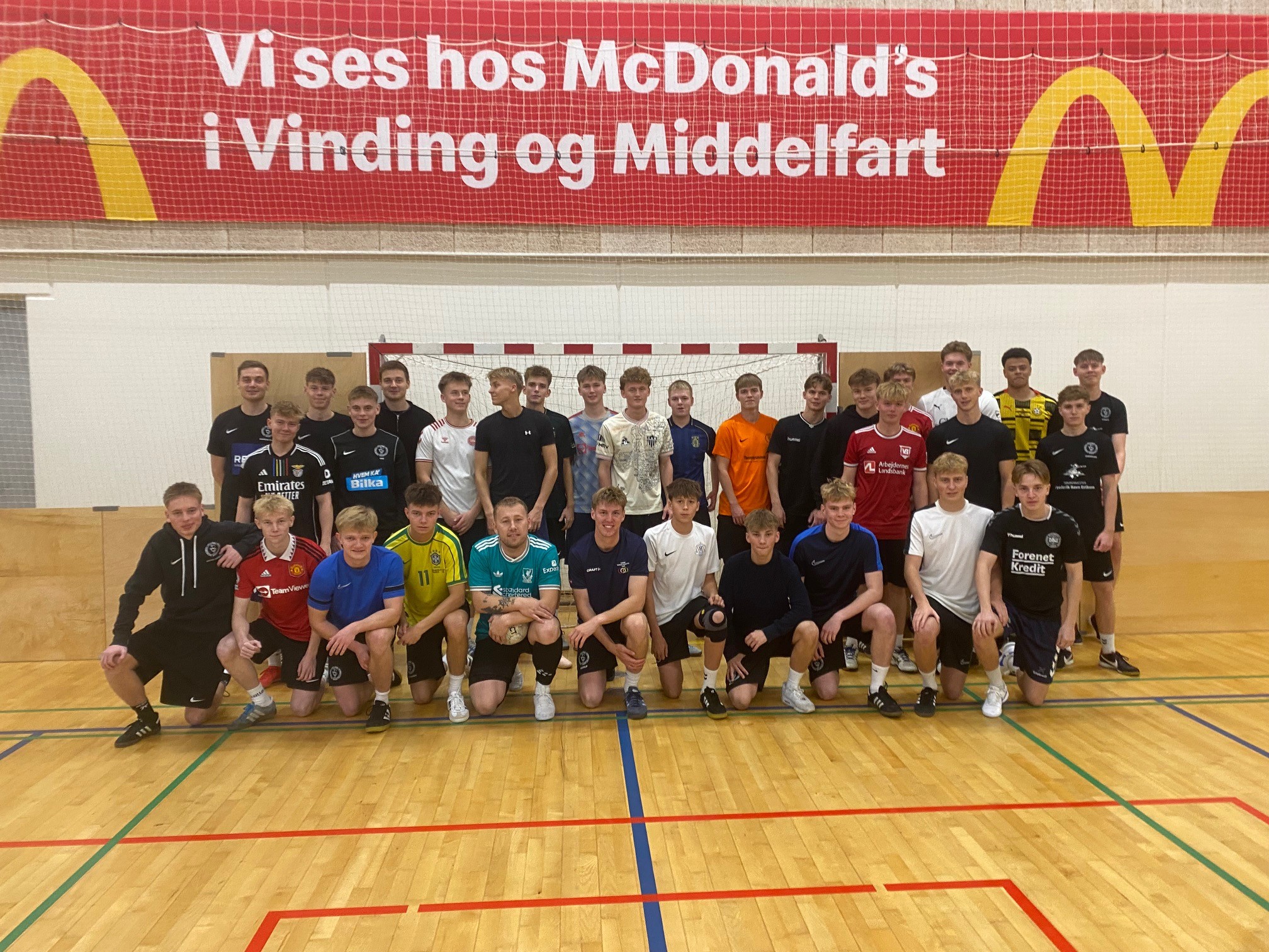 Jelling fS (U19+Senior) 2025 | Facebook