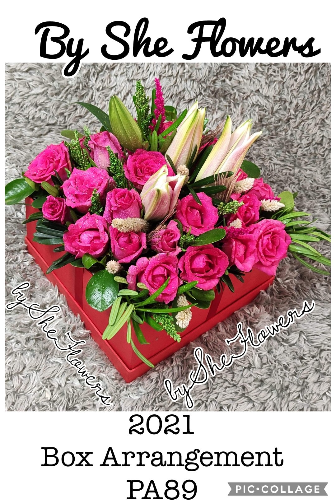 Flowers for Delivery Muntinlupa , San Pedro , Binan , Sta. Rosa