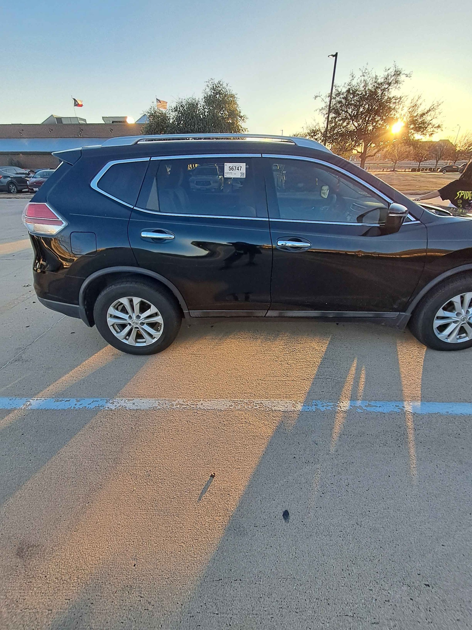 2014-nissan-rogue-sl-sport-utility-4d-cars-trucks-garland