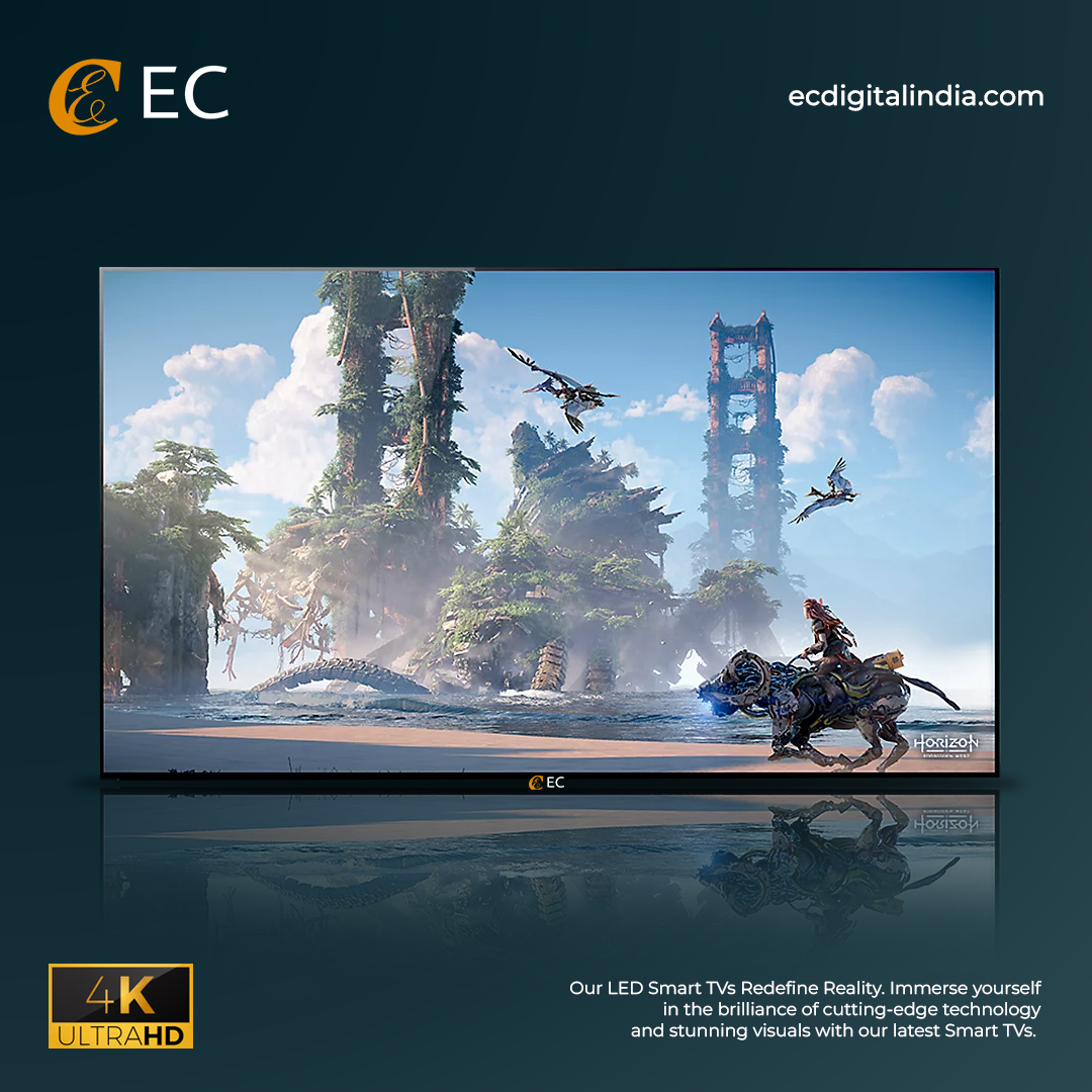 EC - 🎉 Party with pixels! EC TV turns every movie night...