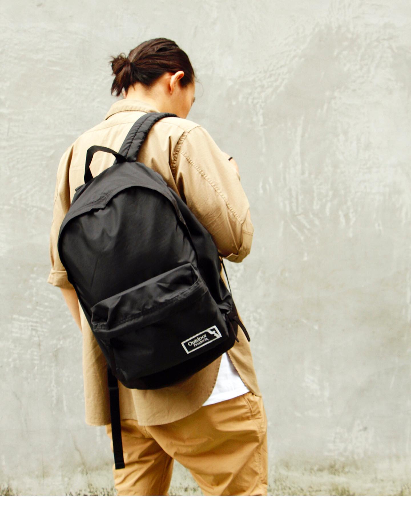 nonnative × OUTDOOR PRODUCTS – DWELLER BACKPACK . 7/13(土)発売 