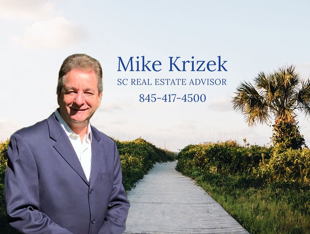 Mike Krizek Real Estate Advisor | Greenville SC