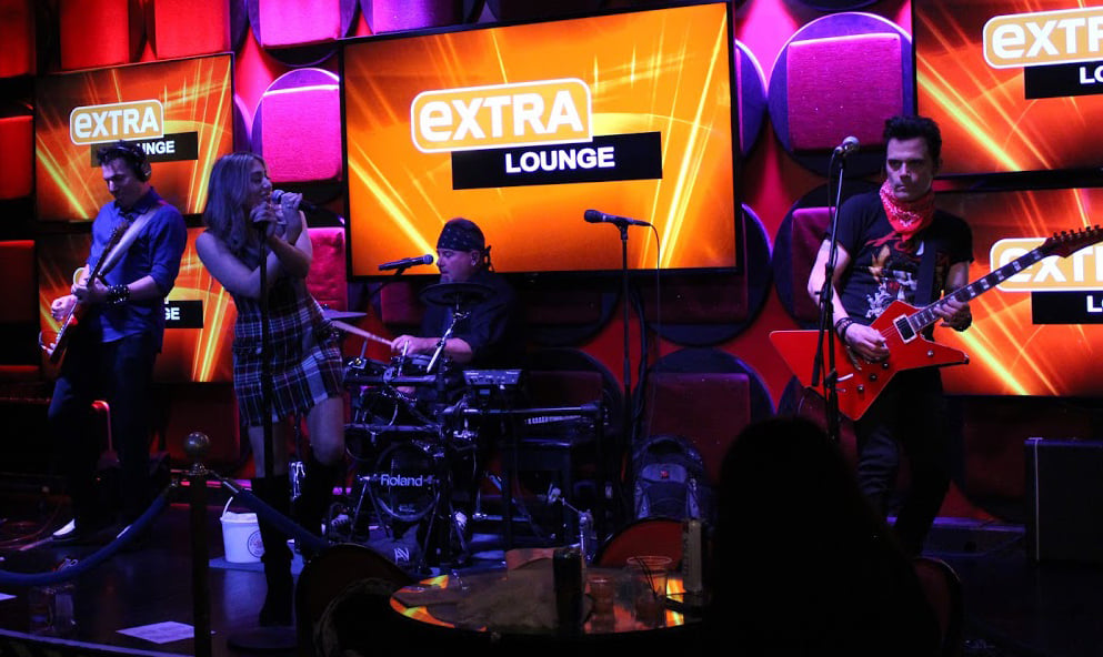 EAST SIDE RIOT - Good times at Planet Hollywood. First... | Facebook