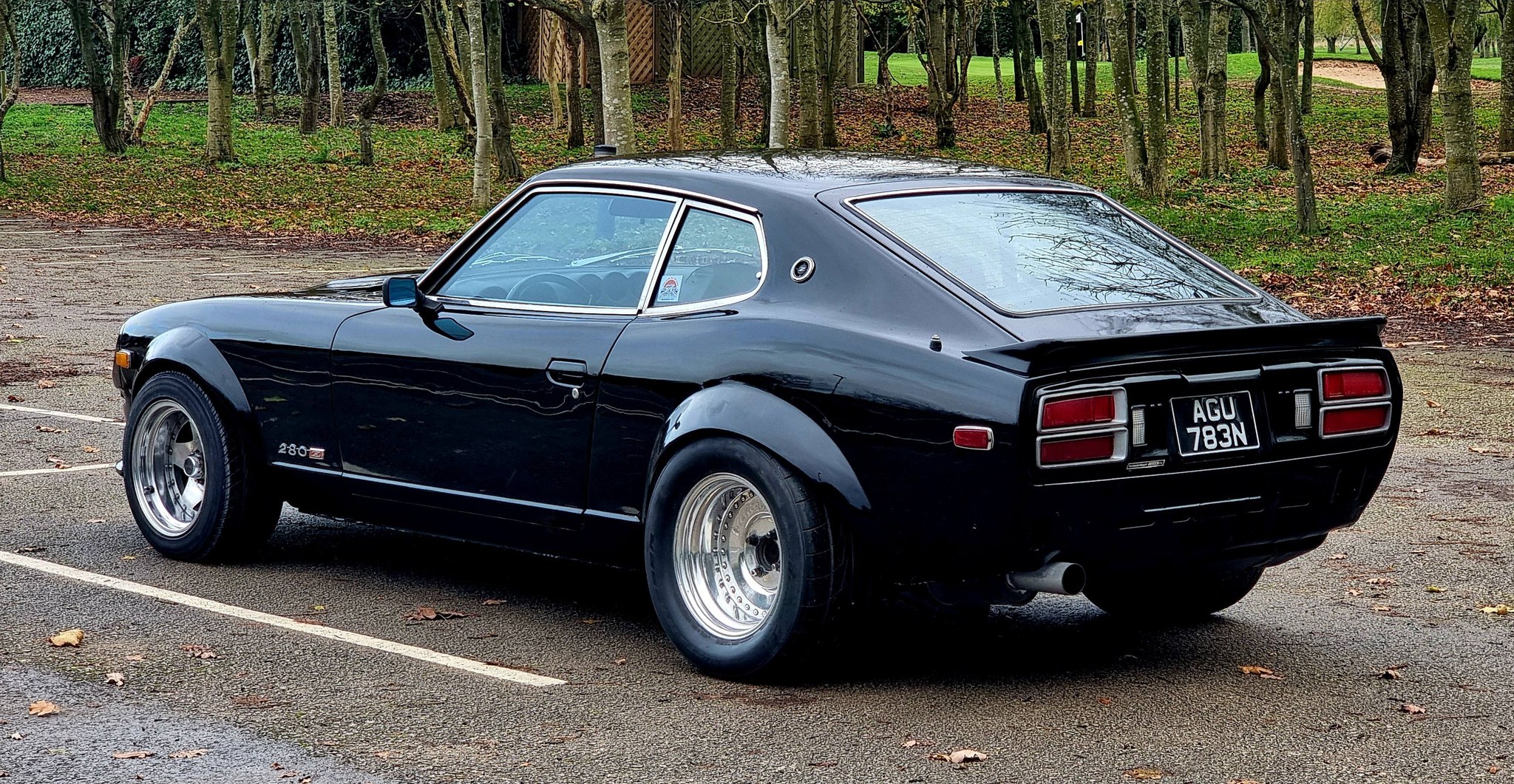 1975 Datsun 280Z 2+2 US spec (Japan)