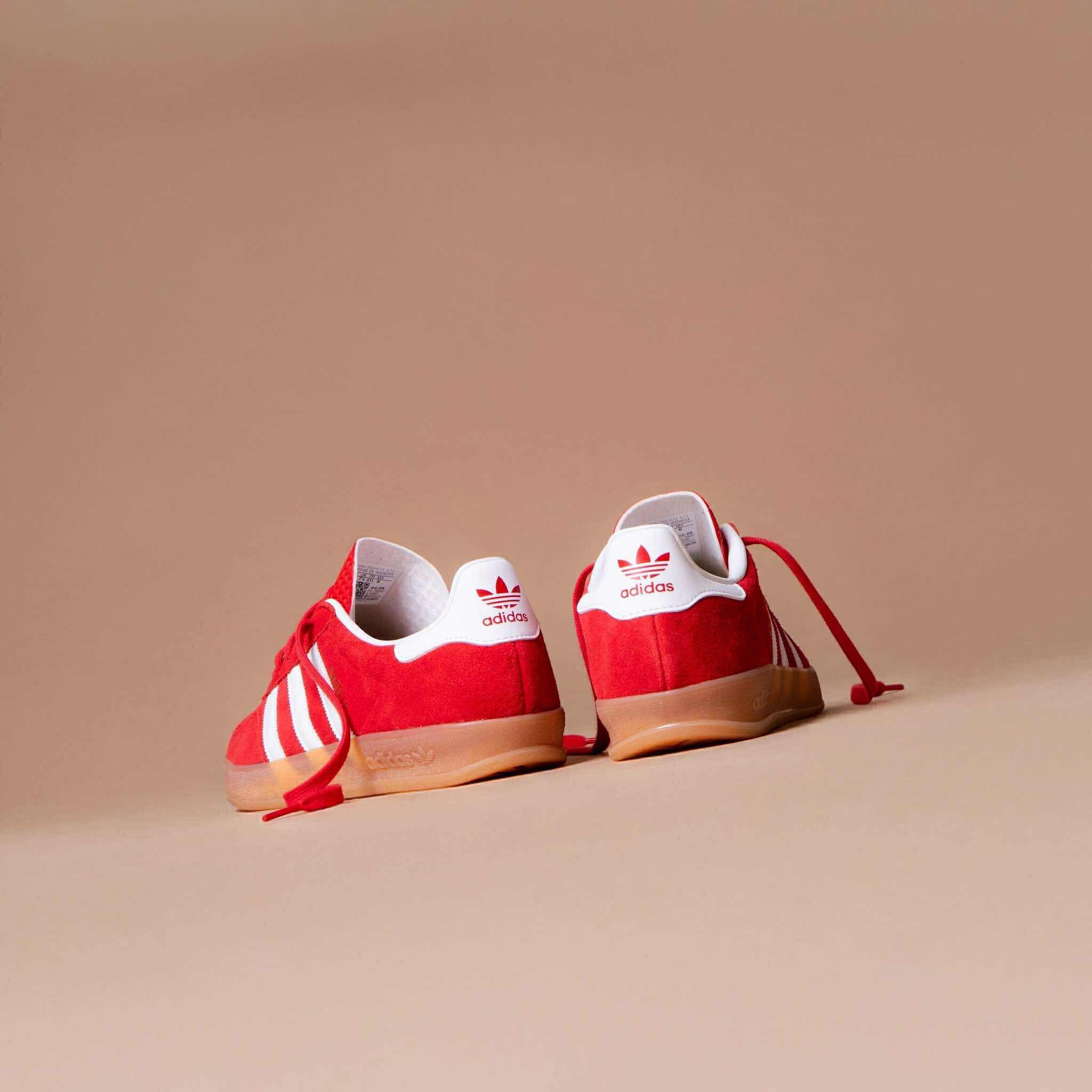 ? ADIDAS ORIGINALS GAZELLE INDOOR ?