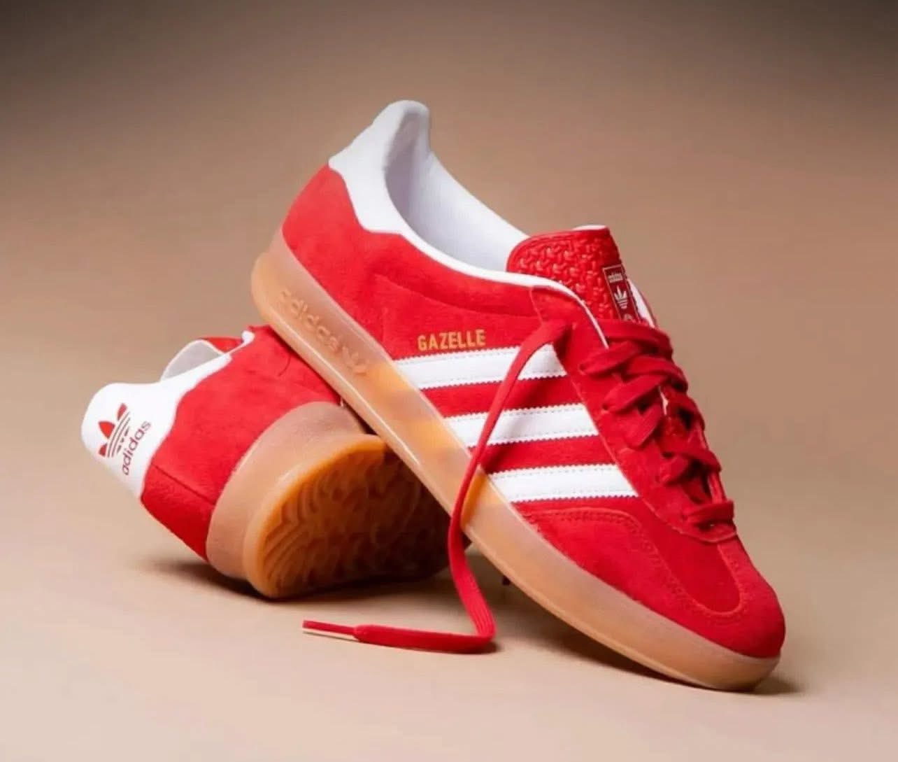 ? ADIDAS ORIGINALS GAZELLE INDOOR ?