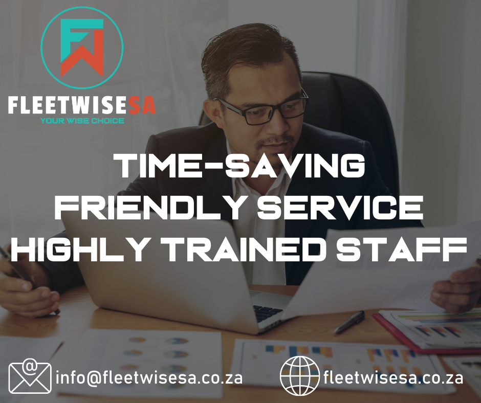 Fleetwise SA - Our core focus is to understand each individual ...