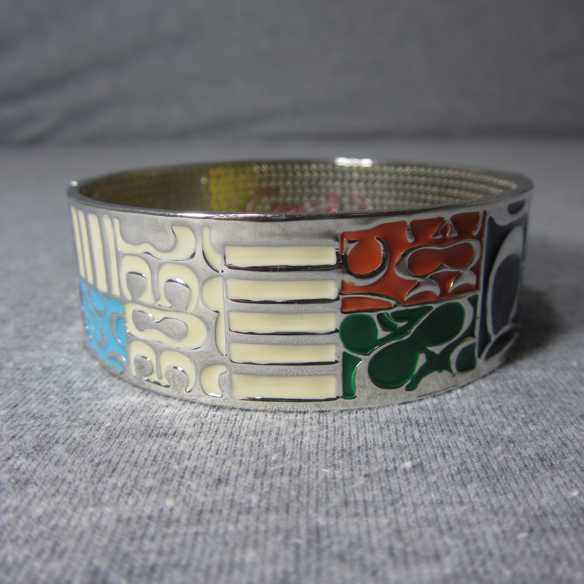 Is this Coach bracelet authentic?