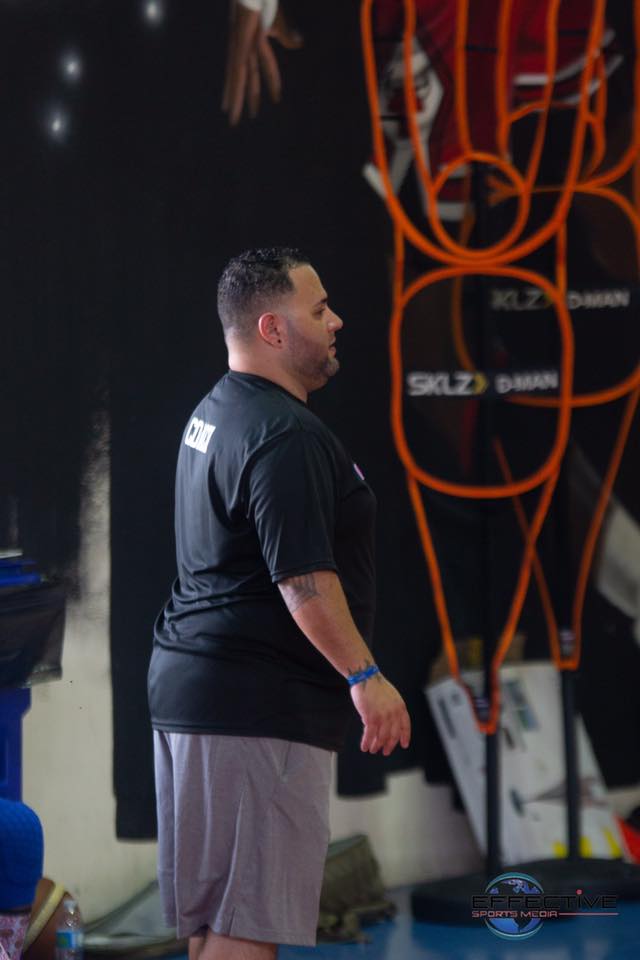 Comunicado de David Collazo... - Effective Sports Media
