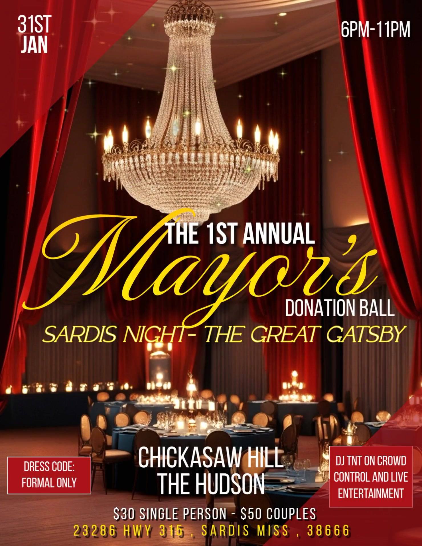 Save the date because come... - Mancini Quintez Arnold | Facebook