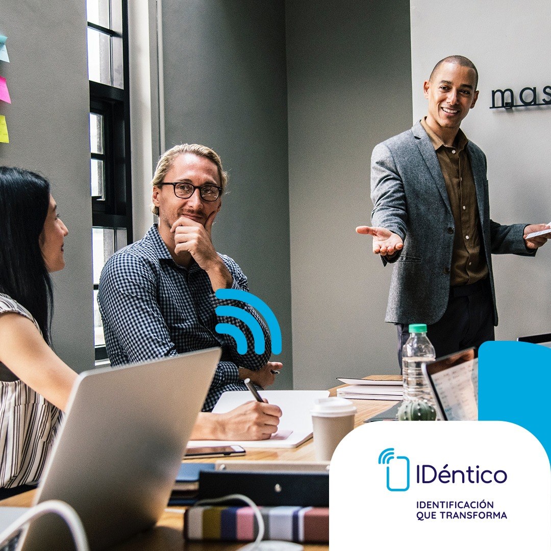 IDentico SAS - Somos IDÉNTICO, identificación que... | Facebook