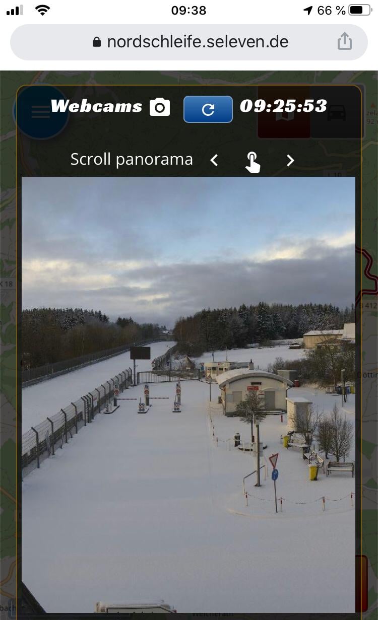 Nordschleife Pacenotes App