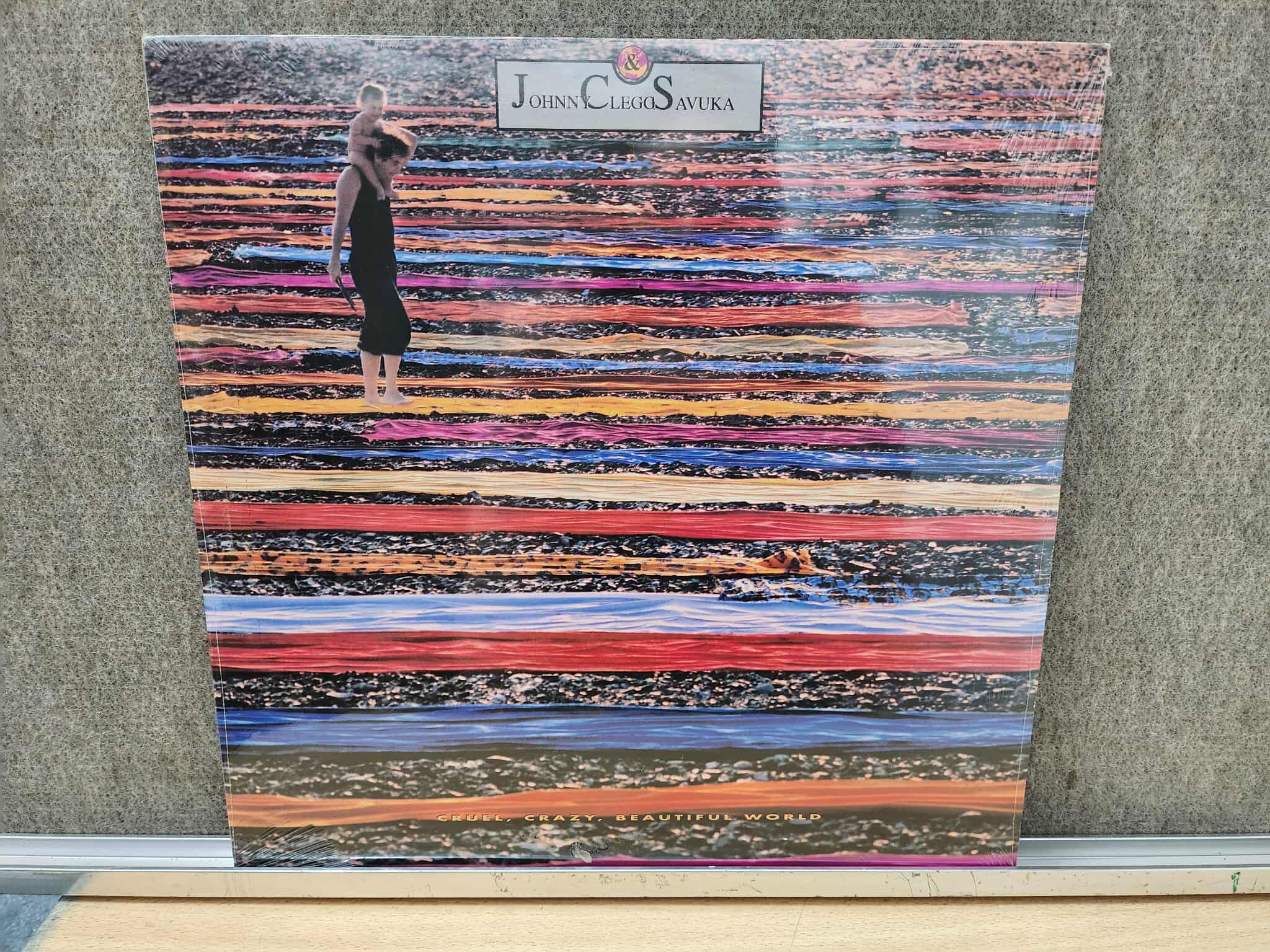 Savuka vinyl record for sale in Gauteng