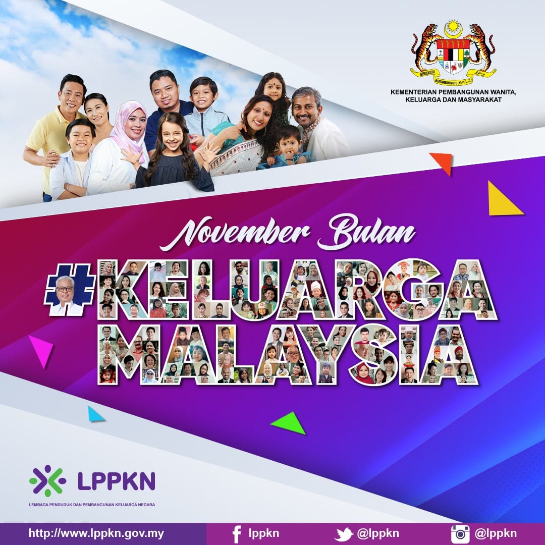 Lembaga Penduduk Dan Pembangunan Keluarga Negara