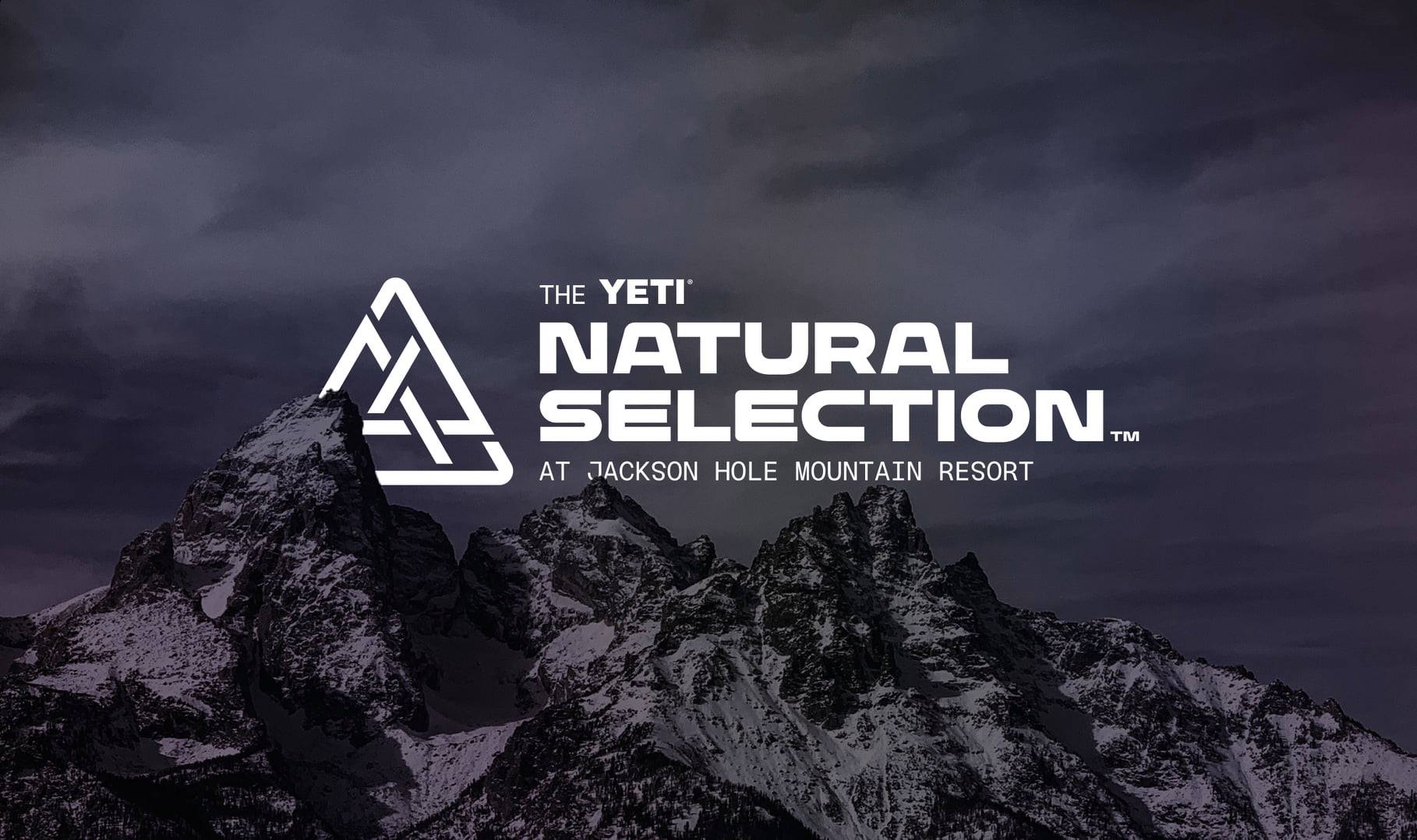 Travis Rice - YETI | Conservation International | Jackson...
