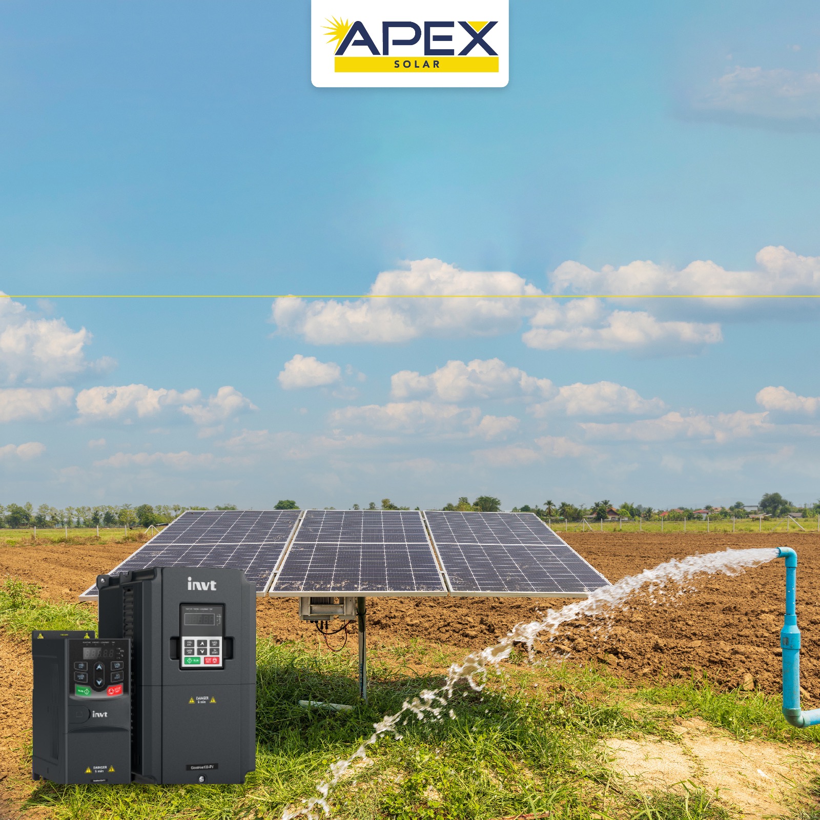 Apex Solar - Apex Solar added a new photo — in Gaborone,...
