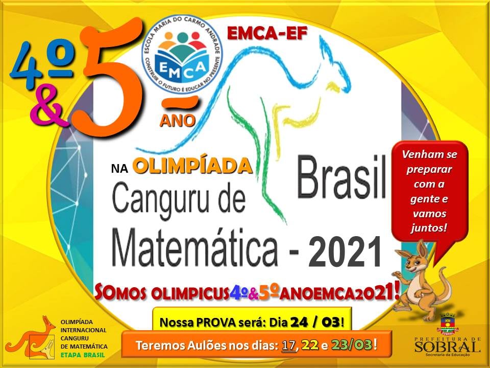 ⚠️ ATENÇÃO GAROTADA... - Conexão Aprender Mais 5º Ano EMCA