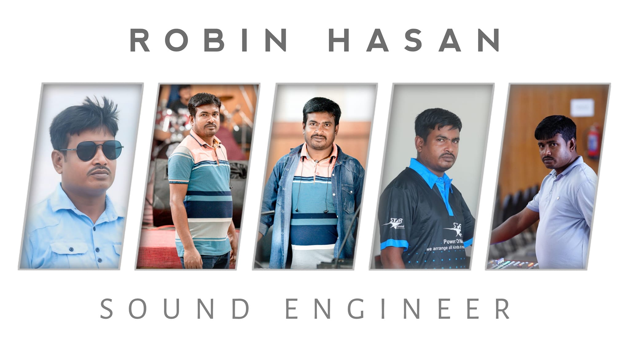 Robin Hasan
