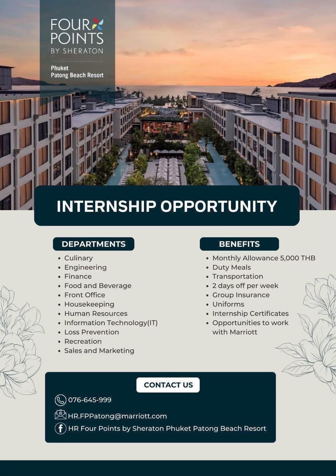Intern with Us, Looking for a Bright Future 👀🎉 | Facebook