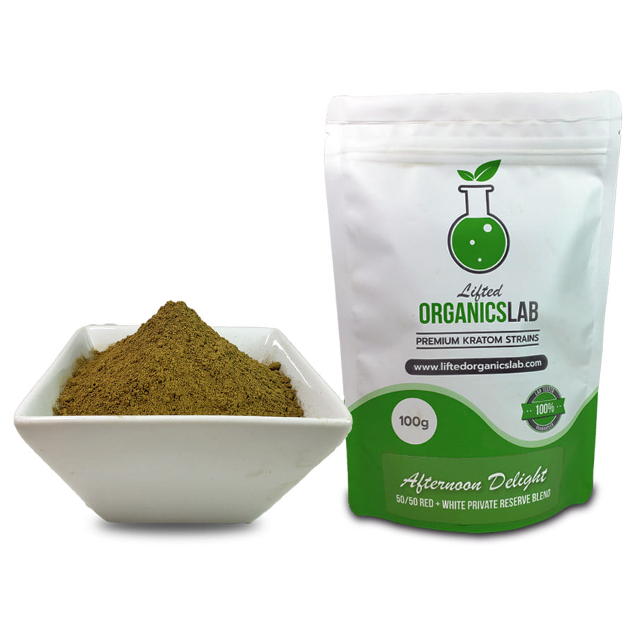 Lifted Organics Lab