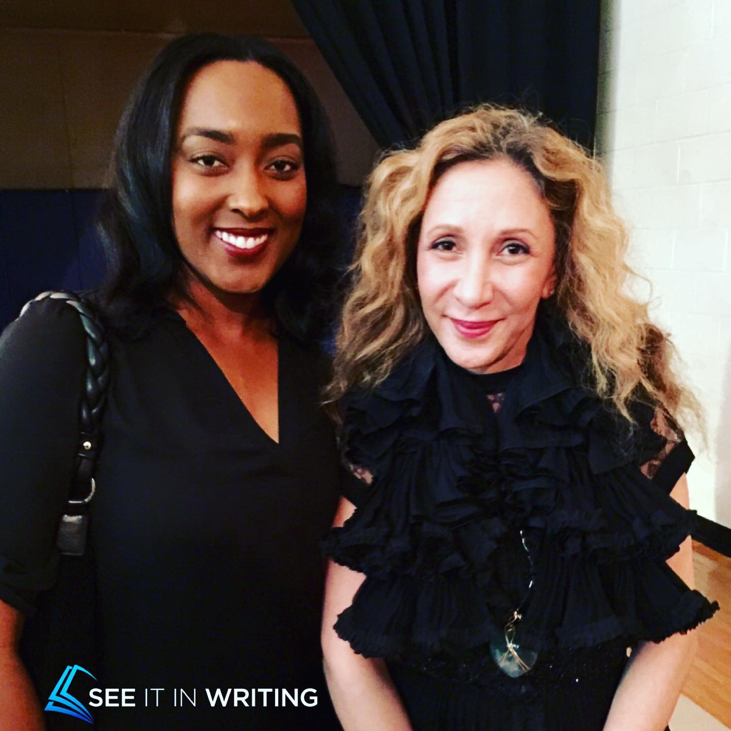 SEE IT IN WRITING - 🗣Heyyy!! As we celebrate International Women’s Day ...
