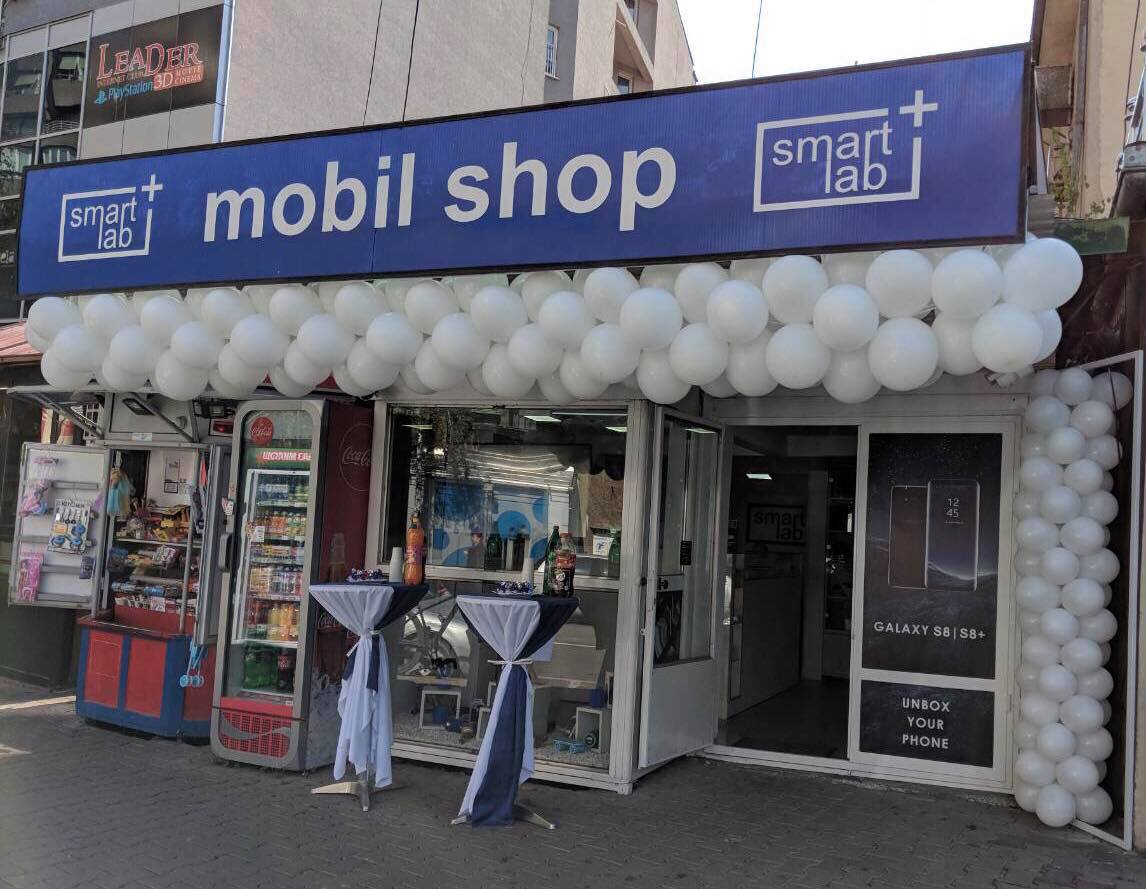 Mobil Shop Smart Lab + | Novi Pazar