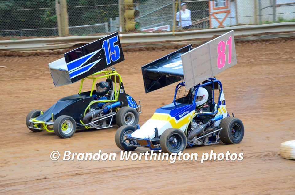 Holmes Racing - Our 1st season of Micro Sprint racing is... | Facebook