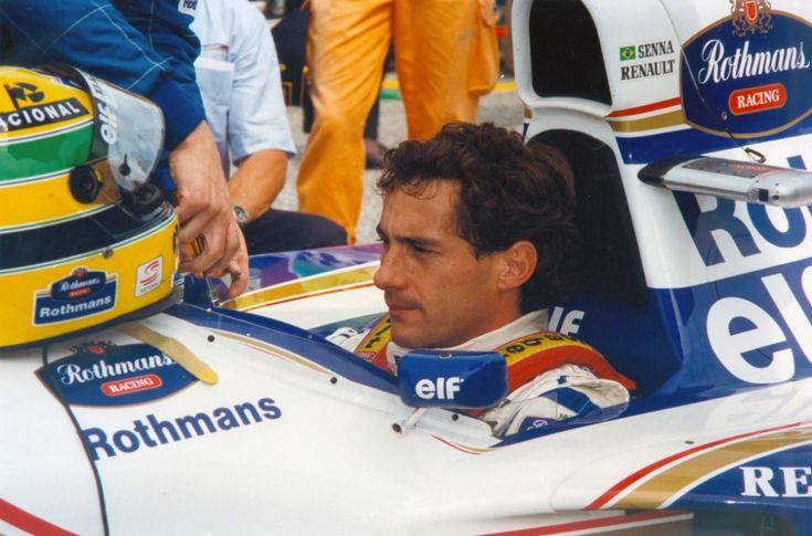 Un día como hoy de 1998 falleció en plena carrera el gran SILENCE ...