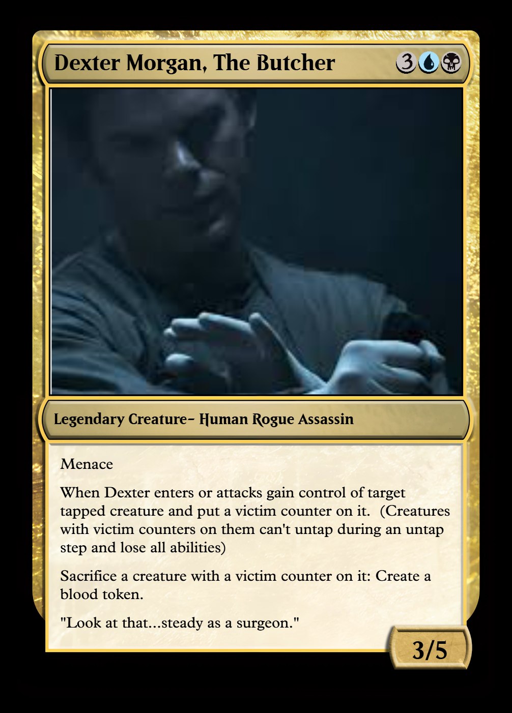 dexterity cards mtg Magic MTG: Aetherdrift - Commander Deck Melded Moxite (EOE-143) - Edge