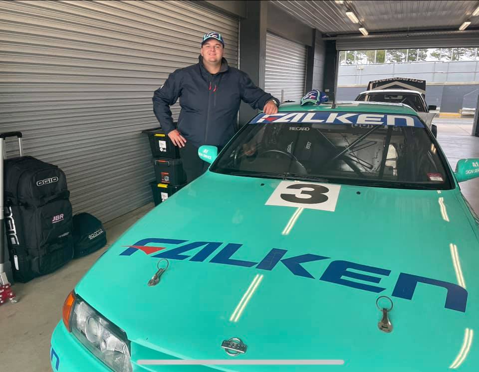 Jesse Bryan Racing