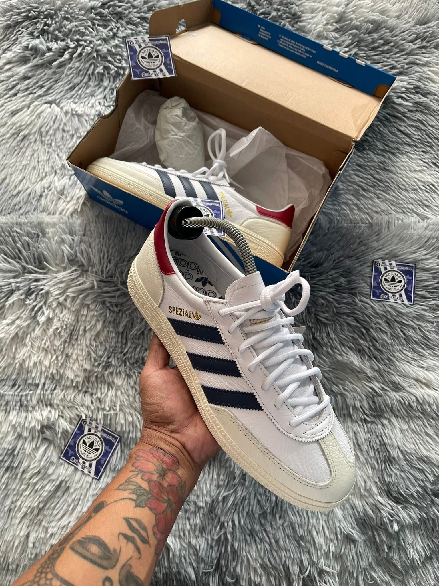 ? ADIDAS ORIGINALS HANDBALL SPEZIAL #27.5mx ???????????